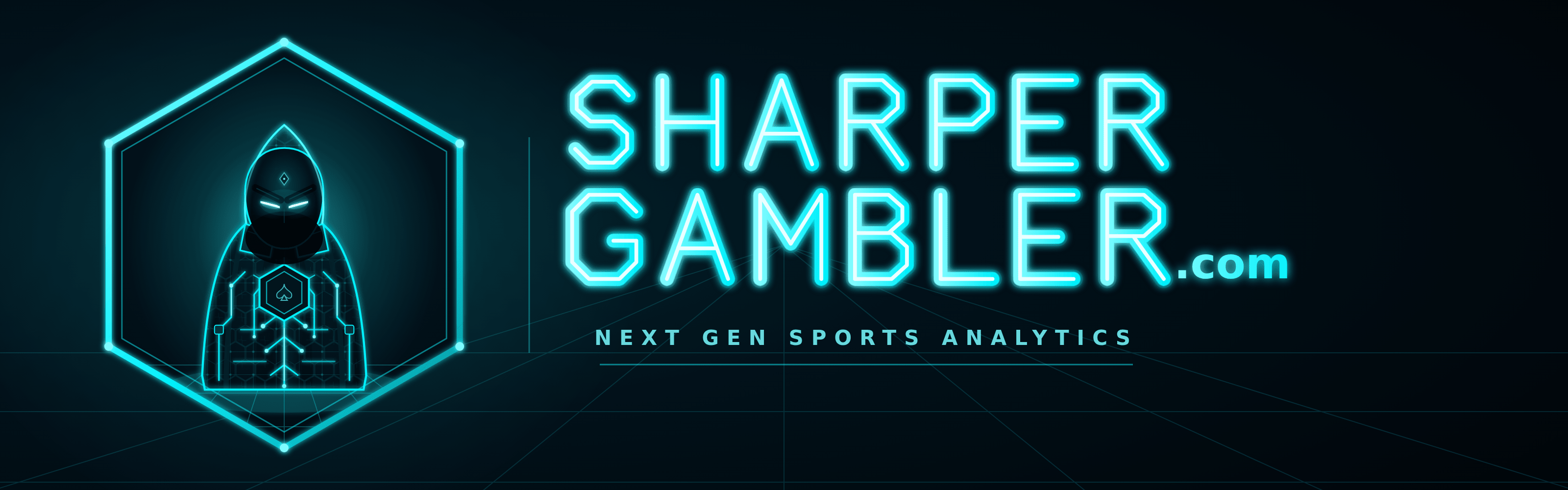 SharperGambler &mdash; Next-Gen Sports Analytics